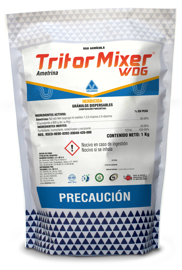 Tritor Mixer