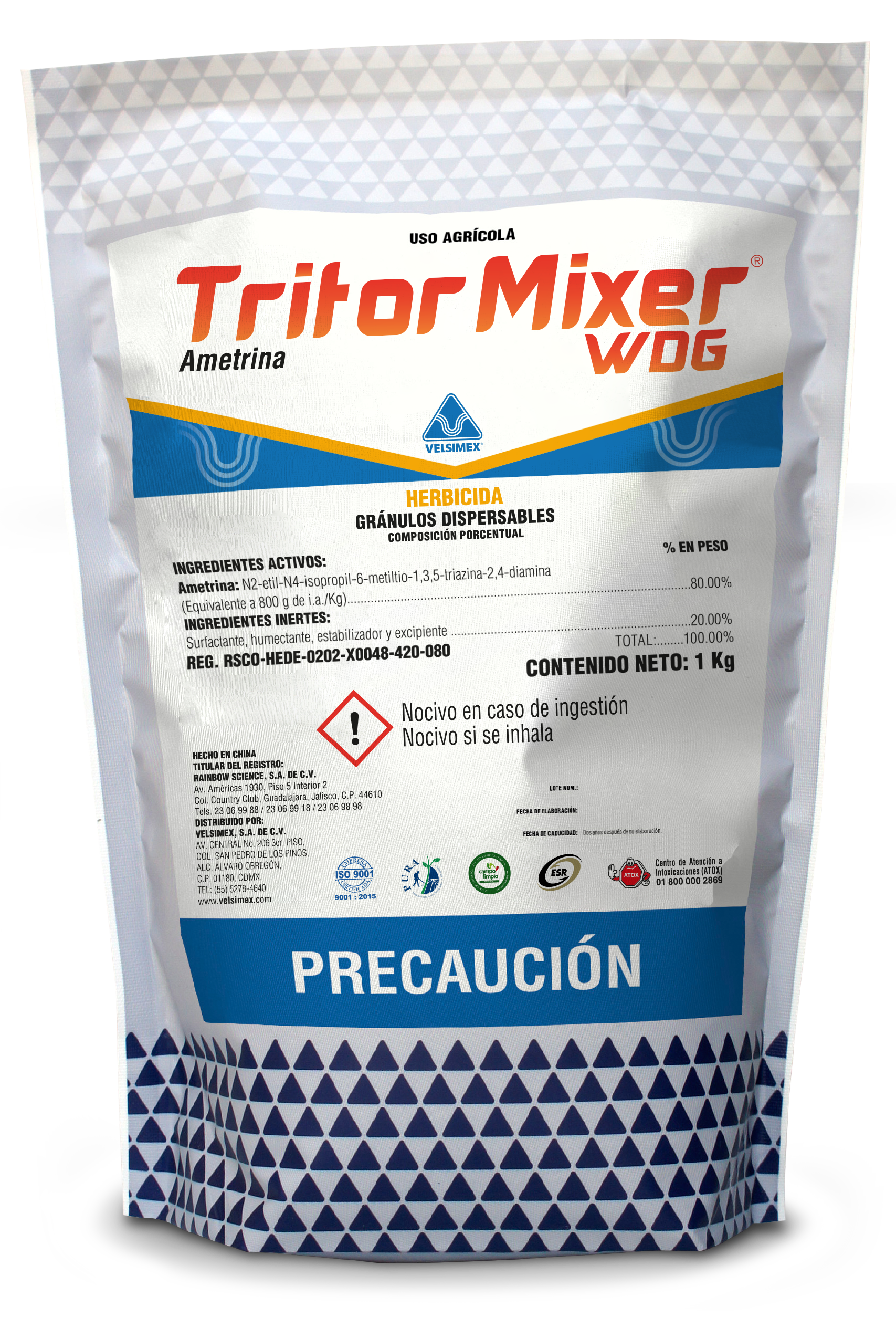 Tritor Mixer
