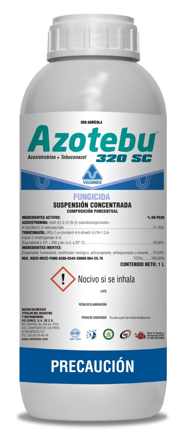 Azotebu 320 SC