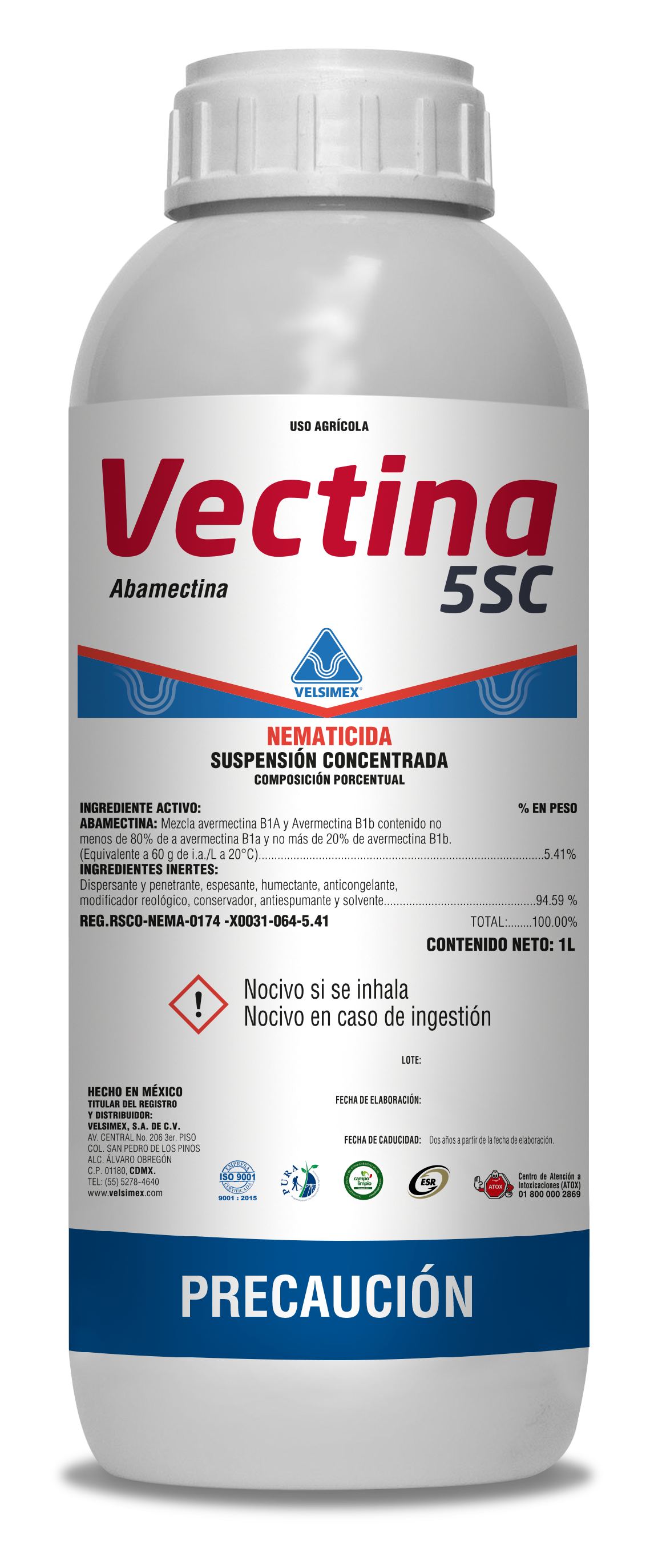 Vectina 5 SC
